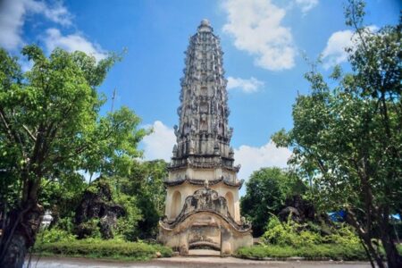 Tour Du Lịch Nam Định Đền Trần – Cổ Lễ – Chùa Keo – Phủ Giầy 1 Ngày – TRNĐ007