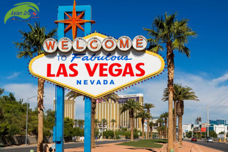 Tour du lịch bờ tây Mỹ: Los Angeles – Las Vegas – Santa Ana 8N7Đ