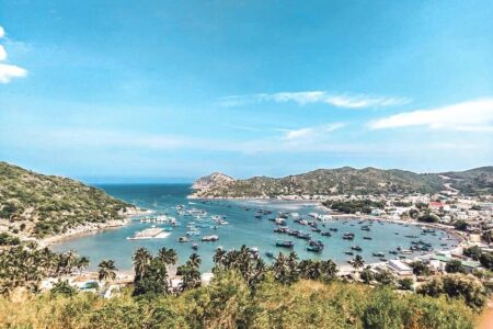 Tour Hà Nội – Ninh Thuận 3N2Đ KS 2* _ TRNT002