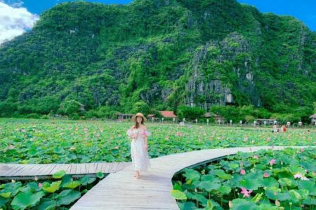 Tour Hà Nội – Ninh Bình 2N1Đ – KS 4* – TRNB006